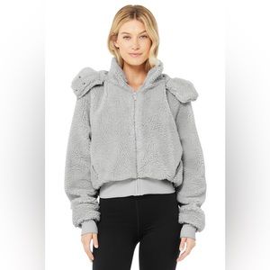 ALO Yoga Foxy Sherpa Jacket